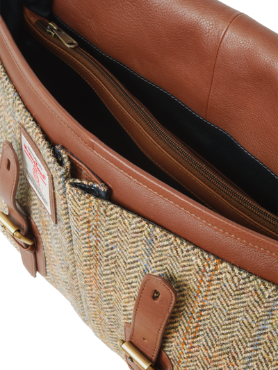 Harris Tweed Hebrides Bag - HB133