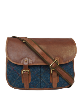 Harris Tweed Hebrides Bag - A0260