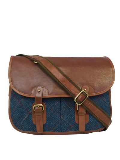 Harris Tweed Hebrides Bag - A0260