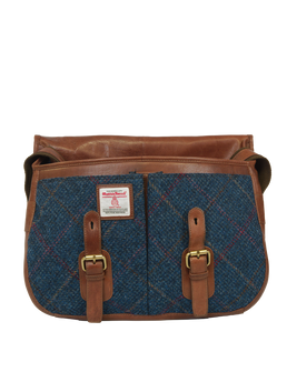 Harris Tweed Hebrides Bag - A0260