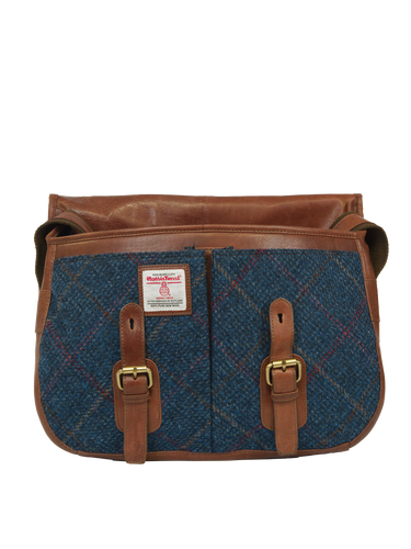 Harris Tweed Hebrides Bag - A0260