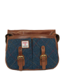 Harris Tweed Hebrides Bag - A0260