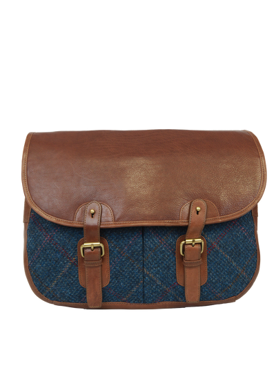Harris Tweed Hebrides Bag - A0260
