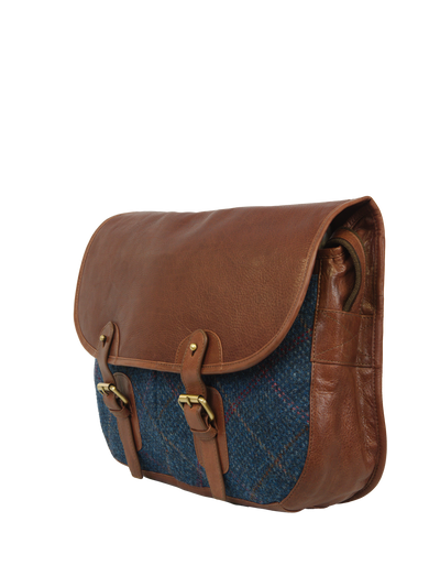Harris Tweed Hebrides Bag - A0260