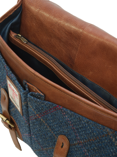 Harris Tweed Hebrides Bag - A0260