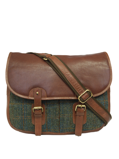 Harris Tweed Hebrides Bag - HB161