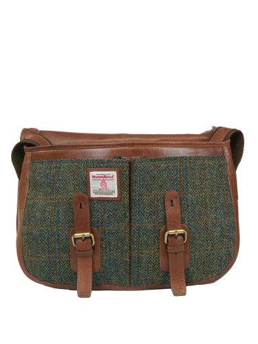 Harris Tweed Hebrides Bag - HB161