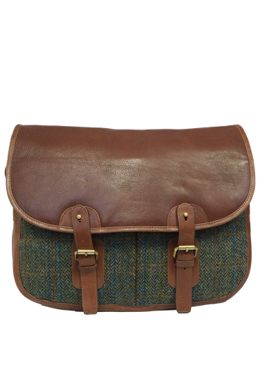 Harris Tweed Hebrides Bag - HB161