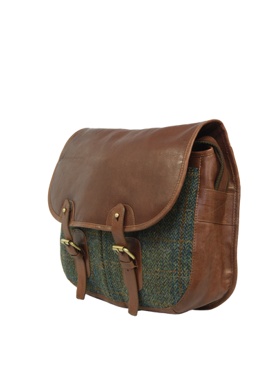 Harris Tweed Hebrides Bag - HB161