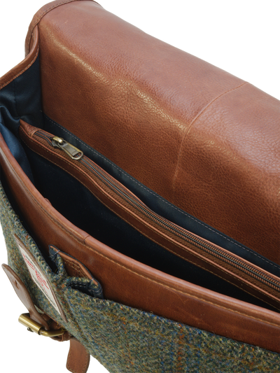 Harris Tweed Hebrides Bag - HB161
