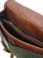 Harris Tweed Hebrides Bag - HB161