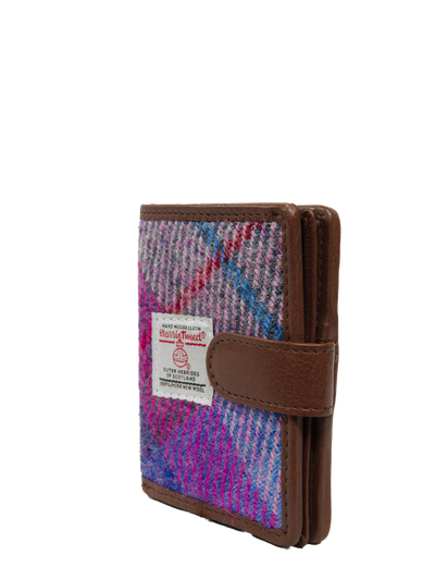 Harris Tweed Henry Wallet - A0114