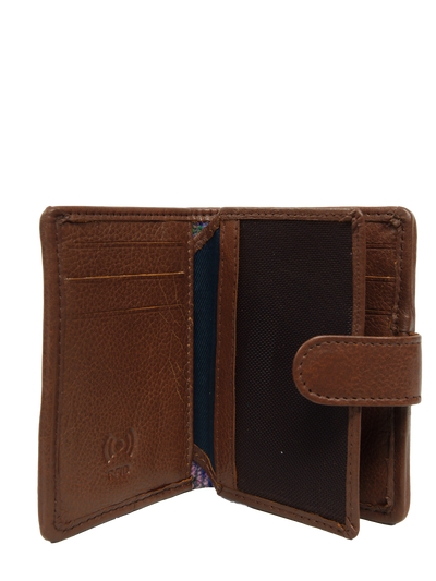 Harris Tweed Henry Wallet - A0114