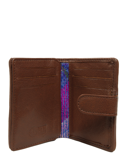 Harris Tweed Henry Wallet - A0114