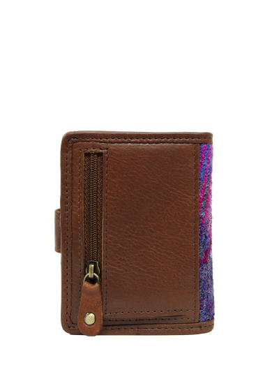 Harris Tweed Henry Wallet - A0114