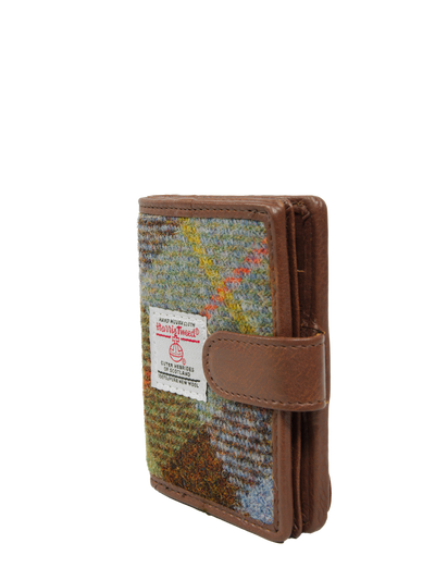 Harris Tweed Henry Wallet - A017