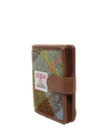 Harris Tweed Henry Wallet - A017