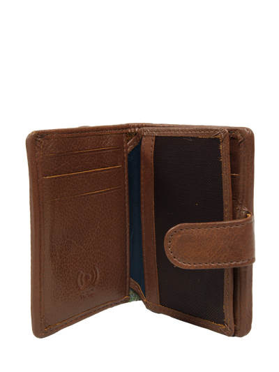 Harris Tweed Henry Wallet - A017