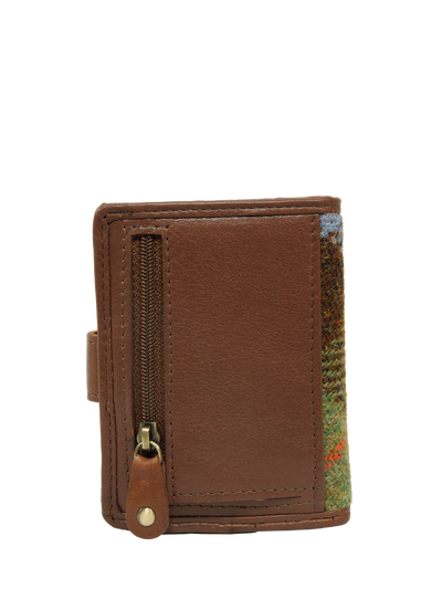 Harris Tweed Henry Wallet - A017