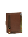 Harris Tweed Henry Wallet - A017