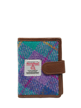 Harris Tweed Henry Wallet A0222