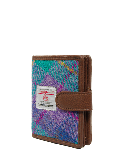 Harris Tweed Henry Wallet - A0222