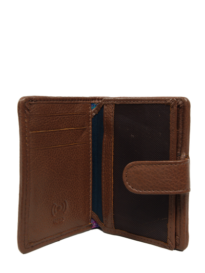 Harris Tweed Henry Wallet - A0222