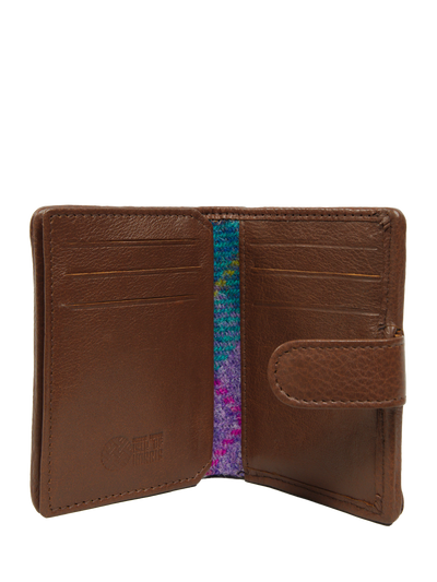 Harris Tweed Henry Wallet - A0222