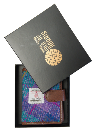 Harris Tweed Henry Wallet - A0222
