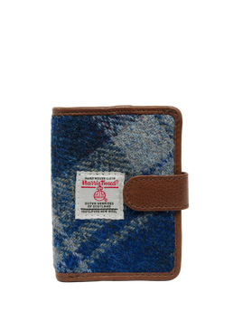 Harris Tweed Henry Wallet A0237