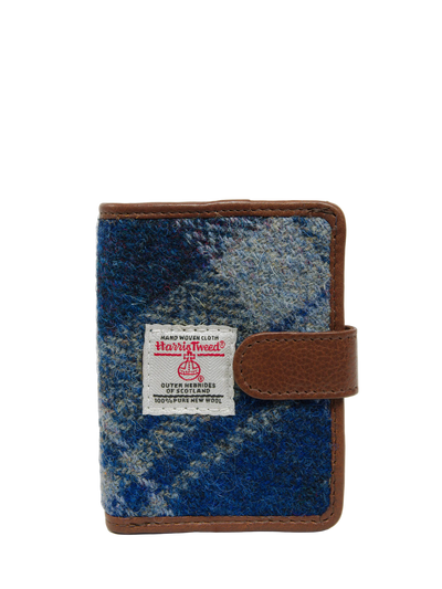 Harris Tweed Henry Wallet - A0237