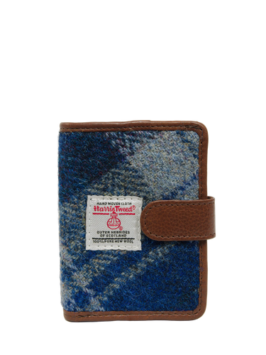 Harris Tweed Henry Wallet - A0237