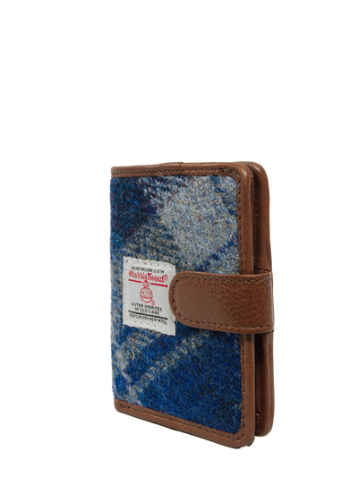 Harris Tweed Henry Wallet - A0237