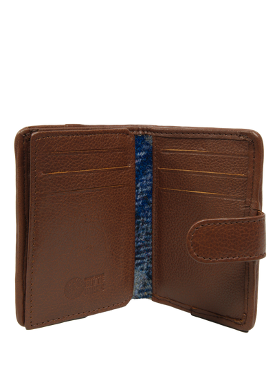 Harris Tweed Henry Wallet - A0237