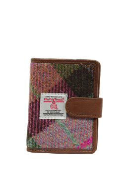 Harris Tweed Henry Wallet A0254