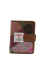 Harris Tweed Henry Wallet A0254