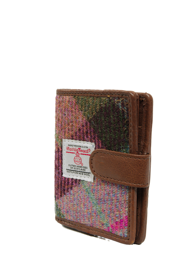 Harris Tweed Henry Wallet A0254