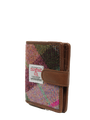 Harris Tweed Henry Wallet A0254