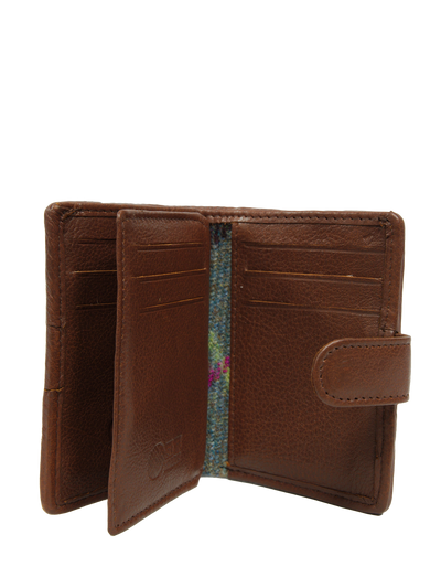 Harris Tweed Henry Wallet A0254