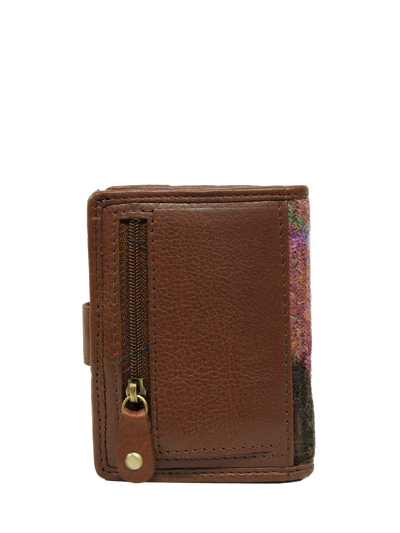 Harris Tweed Henry Wallet A0254