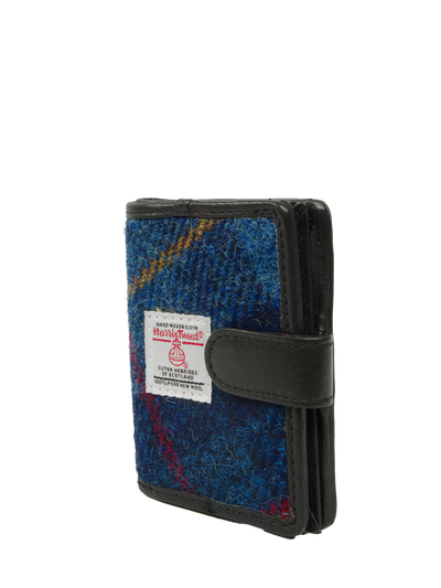Harris Tweed Henry Wallet - A075
