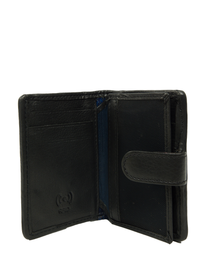 Harris Tweed Henry Wallet - A075