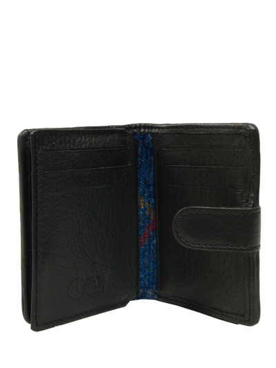 Harris Tweed Henry Wallet - A075