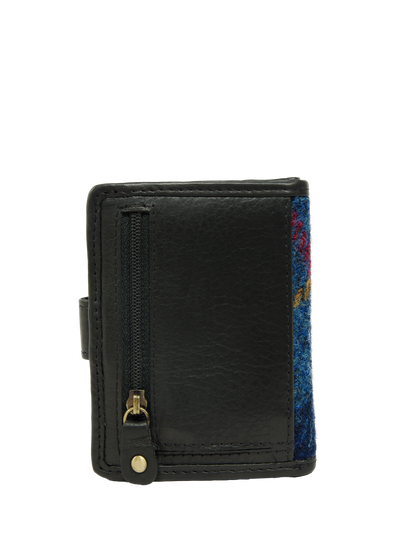 Harris Tweed Henry Wallet - A075