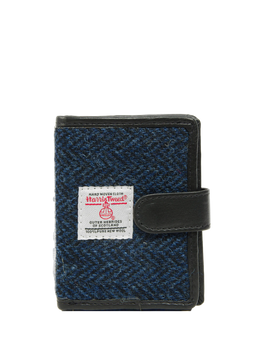 Harris Tweed Henry Wallet HB104