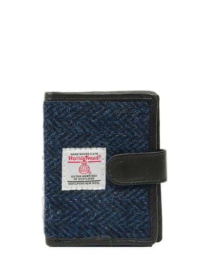 Harris Tweed Henry Wallet - HB104