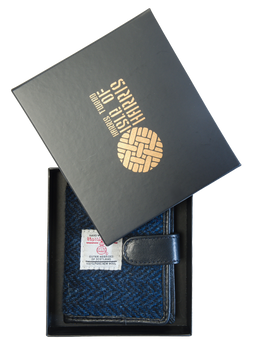Harris Tweed Henry Wallet HB104