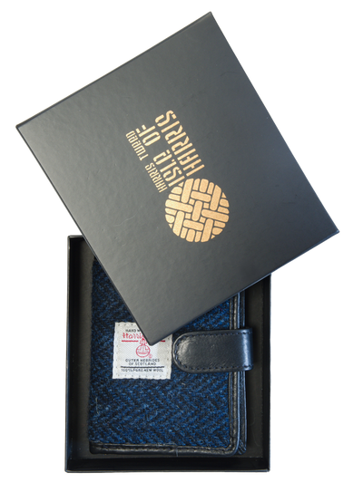 Harris Tweed Henry Wallet - HB104