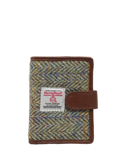 Harris Tweed Henry Wallet - HB107