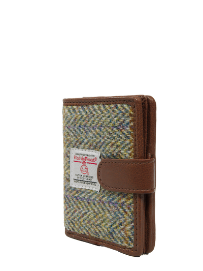 Harris Tweed Henry Wallet - HB107